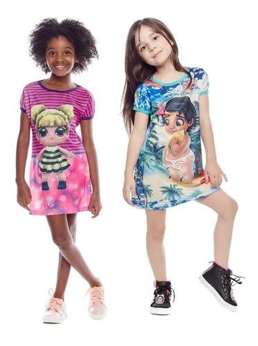 Vestidos lol atacado 2025