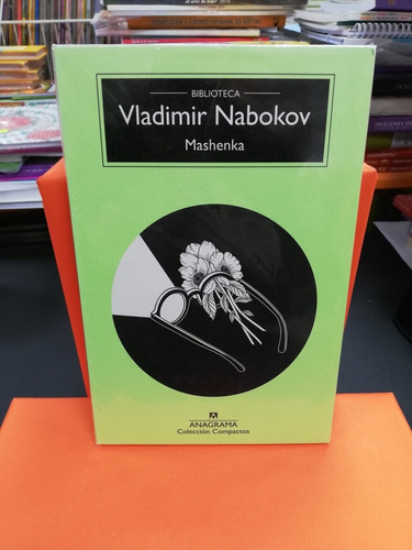 Libro Mashenka - Vladimir Nabokov