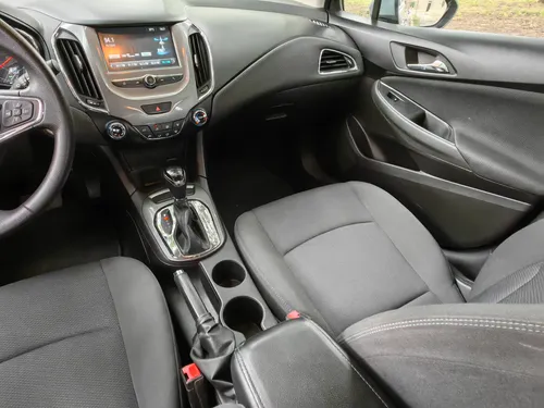 Chevrolet Cruze 1.4 Lt At