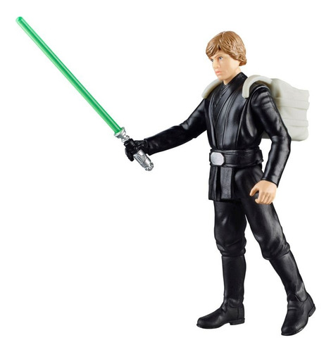 Luke Skywalker Epic Hero Series Star Wars Figura 10cm