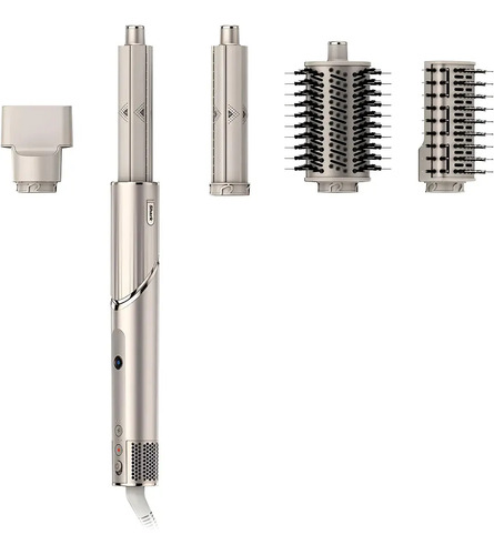 Modelador de Cabelo, Shark, FlexStyle, Seca e Modela, Ajuste de Temperatura Automático, 4 Acessórios, Lisos e Ondulados, 127 v