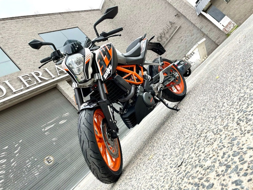 Ktm Duke 390
