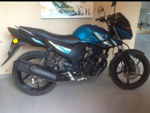Yamaha 150 Sz