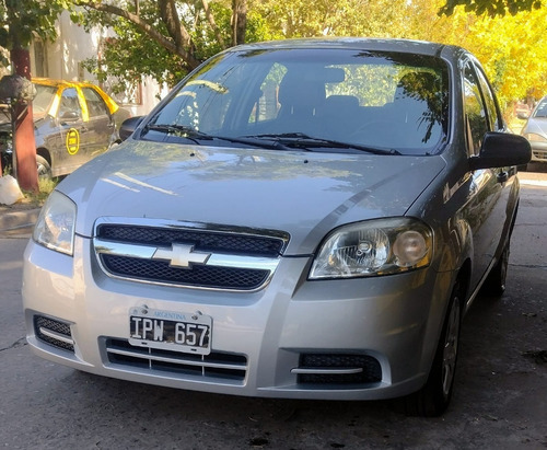 Imagen 2 de 16 de Chevrolet Aveo Lt 2010