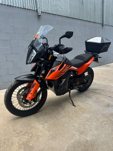 Ktm Adventure 790 S 6000 Km En Motoswift