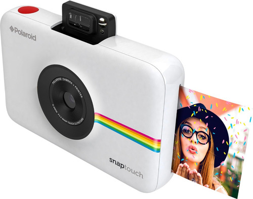Câmera Polaroid Snap Touch Polstw
