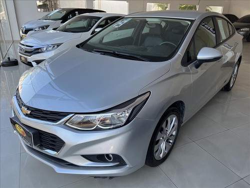 Imagem 1 de 11 de Cruze 1.4 Turbo Lt 16v Flex 4p Automático
