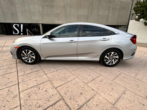 Honda Civic 2.0 Ex At