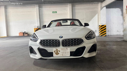 Bmw Z4 2 Pts. Z4 20i, L4, 2.0t, 197 Hp, ta