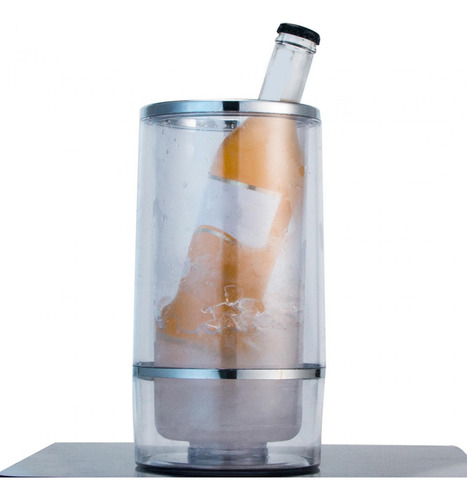 Cubo De Vino De Champán, Cubo De Hielo, Barril De Vino De