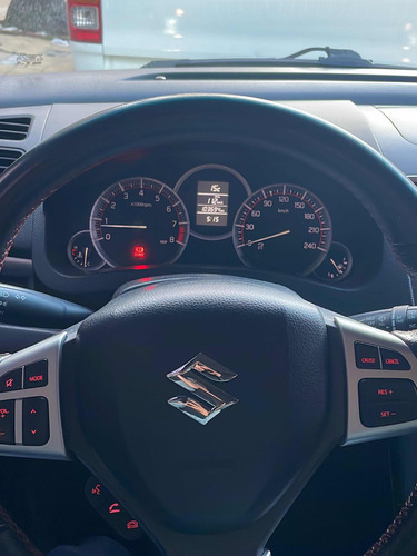 Suzuki Swift Sport