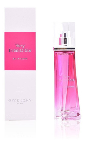 Perfume Very Irresistible Givenchy Edt 50 Ml