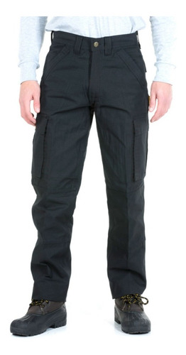 Pantalon Cargo Pampero Ripstop Antidesgarro Policia Tactico