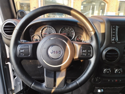 Imagen 15 de 15 de Jeep Wrangler Sport Unlimited At, 2013, 124000kms