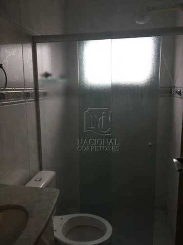 Cobertura Com 3 Dormitórios À Venda, 184 M² Por R$ 480.000 - Parque Oratório - Santo André/sp - Co0055