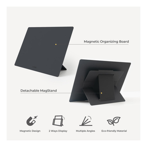 Placa Organizadora Modular Magnética Creativa Lhids, De De