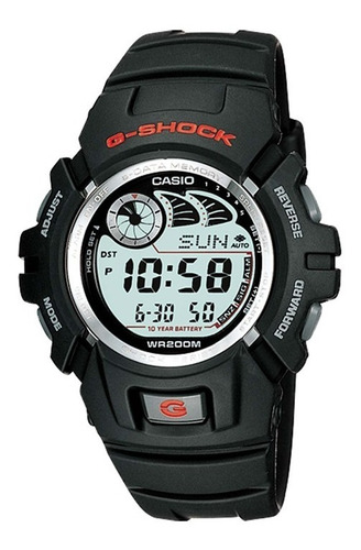 Reloj Hombre Gshock Casio | G-2900f-1vdr | Garantía Oficial