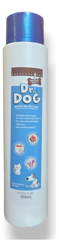 Hidratante Cão Gato Leavein Antiressecamento Pós Banho 500ml Fragrância Versão Única Tom De Pelagem Recomendado Os Tipos De Pelos