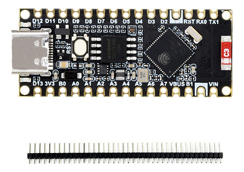 Placa De Desarrollo Esp32 S3 Nano Compatible Con El Chip Es