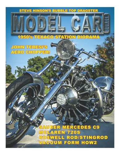 comprar Libro:  Constructor De Modelos De Automóviles: No. 44