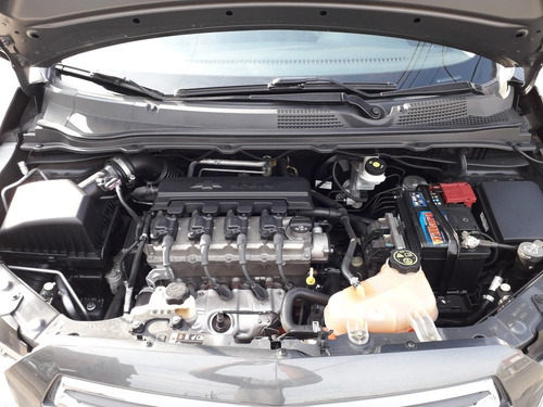 Imagen 14 de 17 de Chevrolet Prisma 1.4 Ltz 98cv 2016