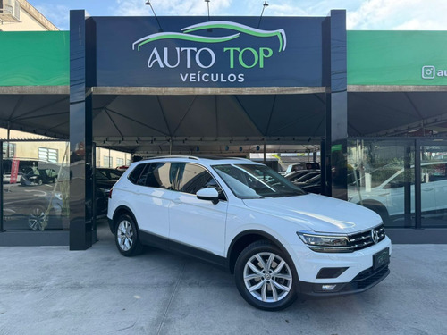 Volkswagen Tiguan TIGUAN Allspac Comf 250 TSI 1.4 Flex