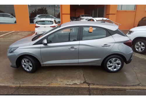 Hyundai HB20 1.0 12V FLEX COMFORT PLUS MANUAL