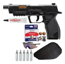 Comprar Equipo Marcadora Sa10 Umarex 6pz Bbs Dual Blowback Xtreme C