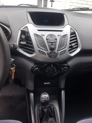 Ford Ecosport 1.6 Se 110cv 4x2