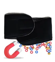 Comprar Faja Cervical Magnética Dolor Cuello Y Multiuso Imanes 