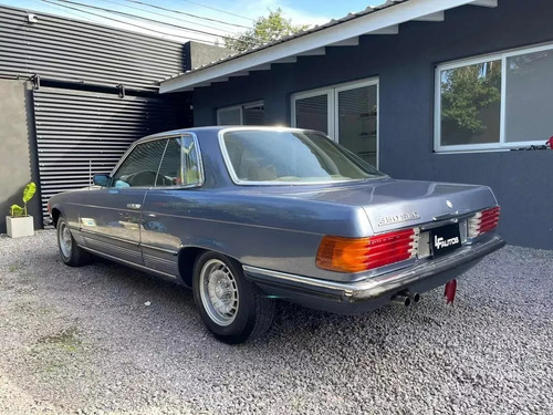 Mercedes-benz 350 Slc 1974