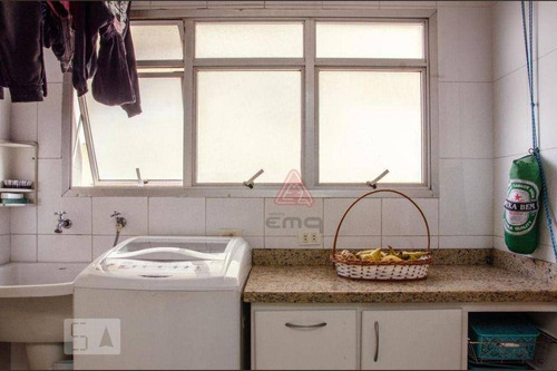 Imagem 2 de 15 de Apartamento Com 3 Dormitórios À Venda, 77 M² Por R$ 490.000 - Parque Mandaqui - São Paulo/sp - Ap0502
