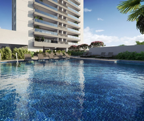 Imagem 5 de 13 de Apartamento Em Obras Para Venda Com 110,00 M² No Sonare Alto De Pinheiros Em Alto De Pinheiros , São Paulo | Sp - Apo24748v