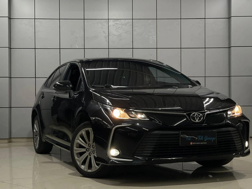 Toyota Corolla 2.0 VVT-IE FLEX XEI DIRECT SHIFT