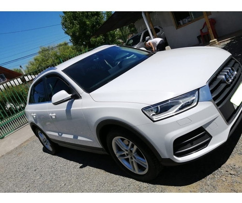 Audi Q3 Petrolero Diesel Automático