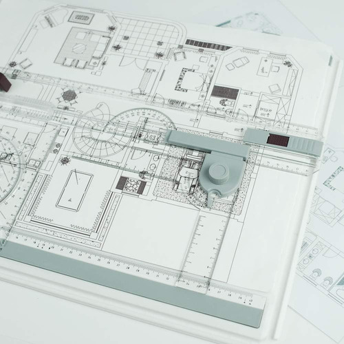 Increible Mesa De Dibujo Portatil Tamaño A3 Multifuncion