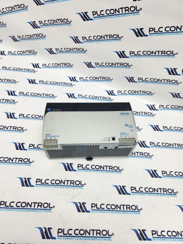 Allen Bradley 1606-xl480ep Fuente De Alimentación Ser B