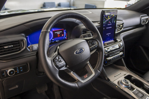 Ford Explorer 3.0 St 5p At