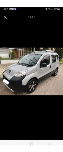 Peugeot Bipper 1.4 Rural Full