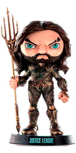 Fig Minico Aquaman - Justice League