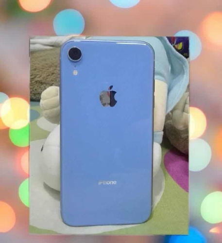 Celular iPhone XR 64 Gb