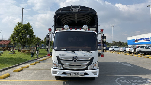 Imagen 13 de 23 de Foton Aumark Bj1065vejea-f1
