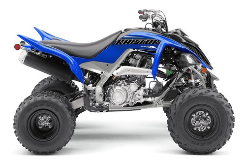 Imagen 11 de 25 de Yamaha Raptor 700 0km Ultima Unidad
