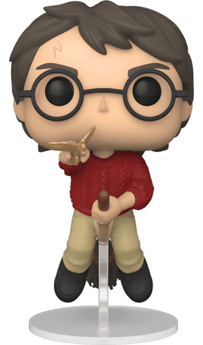 Funko Pop! Wizard World Harry Potter #131 Exclusivo Original