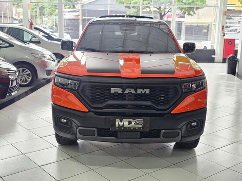 RAM Rampage RAMPAGE R/T HURRIC. 4 2.0 TB CD 4X4 AUT.