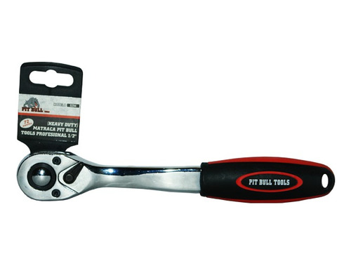 Matraca Pit Bull Tools Profesional 1/2''