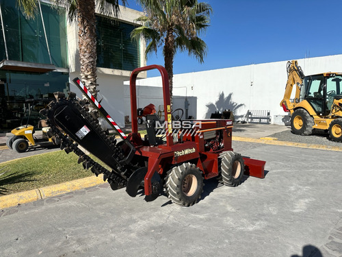Zanjadora Ditch Witch 3500 1990