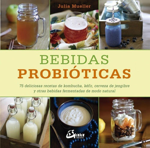 Bebidas Probioticas -julia Mueller