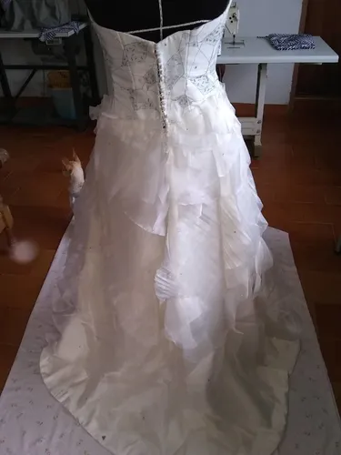 Vestido De Novia (oferta)