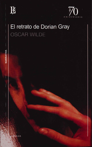 Libro El Retrato De Dorian Gray - Wilde, Oscar